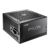 XPG PYLON 650W 24-pin ATX Fekete tápegység
