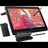XPPen Artist Pro 19 (2.) 4K + 2db X3 toll (CPMD180UH)