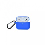 XPRO Apple Airpods Pro szilikon tok Világoskék