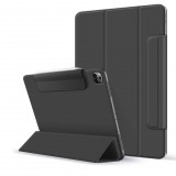 Xpro Apple Ipad Mini 6 (2021) Smart Book tok pánttal fekete (124579) (XP124579) - Tablet tok