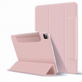 Xpro Apple Ipad Mini 6 (2021) Smart Book tok pánttal pink (124581) (XP124581) - Tablet tok