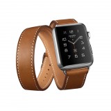 Xpro Apple Watch 38/40mm átkötős szíj barna  (116239) (X116239) - Szíj