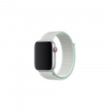 Xpro Apple Watch 38/40mm tépőzáras szíj szürke  (118657) (X118657) - Szíj
