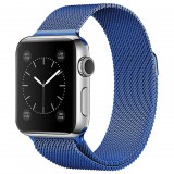 Xpro Apple Watch 42/44mm milánói szíj kék  (118675) (X118675) - Szíj