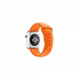 Xpro Apple Watch 42/44mm sport szíj narancs  (116182) (X116182) - Szíj