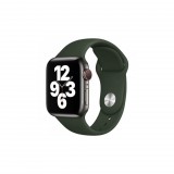 Xpro Apple Watch 42/44mm sport szíj sötétzöld (xp121496) - Szíj