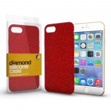 Xpro Diamond Samsung S21 FE hátlaptok piros (125258) (XP125258) - Telefontok