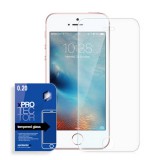 xPRO Glass 0.20 mm - iPhone 5 / 5C / 5S / SE kijelzőv&eacute;dő &uuml;veg - f&eacute;nyes