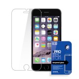 xPRO Glass 0.33 mm - iPhone 8 / 7 / 6S / 6 kijelzővédő üveg - fényes