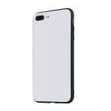 Xpro Huawei P20 Lite Tempered Glass tok fehér  (117723) (XP117723) - Telefontok