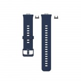 Xpro Huawei Watch Fit szilikon szíj sötétkék (126564) (xpro126564) - Szíj