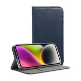 XPRO MagSafe rögzítésű Soft Touch Szilikon tok Apple Iphone 15 Pro készülékhez - viharkék