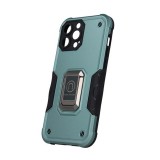 XPRO Matt tok színes gombokkal piros Apple iPhone 14 Plus készülékhez