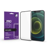 xPRO Nano Glass - iPhone 12 Pro Max teljes felületű kijelzővédő üveg