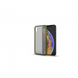 Xpro Samsung A03 matt tok színes gombokkal világoszöld (125949) (XP125949) - Telefontok