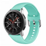 Xpro Samsung Watch Active 2 szilikon szíj mentazöld 20 mm (121954) - Szíj