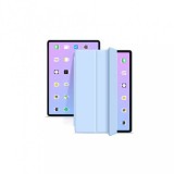 XPRO Smart Book tok kemény hátlapos szilikon védőéllel világoskék Apple Ipad 10,9" (2022) 10. generációs készülékhez