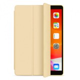 XPRO Smart Book tok szilikon hátlappal arany, Apple iPad Pro 11" 2018 készülékhez