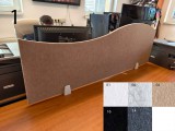 XPRO Soft Touch Flip tok piros Samsung A12 készülékhez