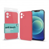 Xpro Soft Touch Silicone Case Slim Xiaomi Redmi Note 11 Pro sötét pink (125850) (XP125850) - Telefontok