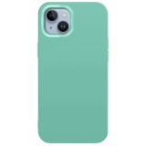 XPRO Soft Touch szilikon tok Slim lila Samsung S23 készülékhez