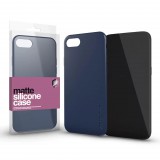 XPRO™ Szilikon matte tok ultravékony sötétkék Samsung Galaxy A03 készülékhez