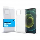 XPRO™ Szilikon tok átlátszó ultravékony 0.33 mm Apple iPhone 12 Pro Max készülékhez