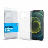 XPRO™ Szilikon tok átlátszó ultravékony 0.33 mm Apple iPhone 16 Plus készülékhez (130343)