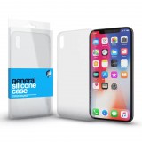 XPRO™ Szilikon tok átlátszó ultravékony 0.33 mm Apple iPhone X készülékhez