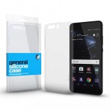 XPRO Szilikon tok átlátszó ultravékony 0.33 mm Huawei P10 készülékhez