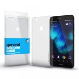 XPRO Szilikon tok átlátszó ultravékony 0.33 mm Huawei P10 Lite készülékhez
