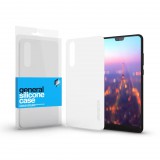 XPRO™ Szilikon tok átlátszó ultravékony 0.33 mm Huawei P20 Pro készülékhez