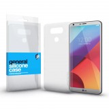 XPRO™ Szilikon tok átlátszó ultravékony 0.33 mm LG G6 készülékhez