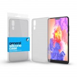 XPRO™ Szilikon tok átlátszó ultravékony Huawei P20 készülékhez