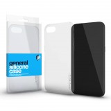 XPRO Szilikon tok Case ultra vékony 0.33 mm Apple iPhone 14 Plus készülékhez (126744) - Telefontok