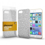 XPRO Szilikon tok Diamond Ezüst Samsung S23+ készülékhez