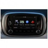 XPRO Ultra Clear kijelzővédő fólia Fiat 500X