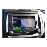 XPRO Ultra Clear kijelzővédő fólia Jeep Renegade