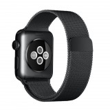 Xprotector 116033 Apple Watch 38/40mm milánói szíj fekete (XP116033) - Szíj