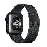 Xprotector 116034 Apple Watch 42/44mm milánói szíj fekete (xp116034) - Szíj