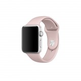 Xprotector 116176 Apple Watch 42/44m sport szíj rózsaszín (XP116176) - Szíj