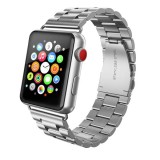 Xprotector 116228 Apple Watch 42/44mm acél szíj ezüstszínű (xp116228) - Szíj