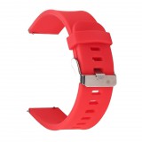 Xprotector 118664 Samsung Watch Active 2 szilikon szíj 20mm piros (x118664) - Szíj