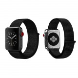 Xprotector 119268 Apple Watch 38/40mm tépőzáras szíj fekete (xpro119268) - Szíj