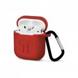 Xprotector AirPods tok piros (116043) (x116043) - Fülhallgató tok