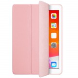 Xprotector Apple Ipad 9.7" (2017) Smart book tok szilikon hátlappal pink (121289) (x121289) - Tablet tok