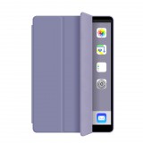 Xprotector Apple Ipad Air 10.5" (2019) Smart book tok szilikon hátlappal lila (121286) (x121286) - Tablet tok