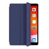 Xprotector Apple Ipad Air 10.5" (2019) Smart book tok szilikon hátlappal sötétkék (121282) (x121282) - Tablet tok