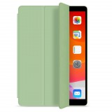 Xprotector Apple Ipad Air 10.9" (2020) Smart book tok szilikon hátlappal mentazöld (122785) (x122785) - Tablet tok