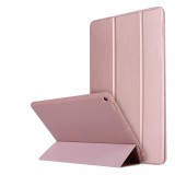 Xprotector Apple Ipad Mini 5 (2019) Smart book tok szilikon hátlappal rozéarany (121276) (x121276) - Tablet tok